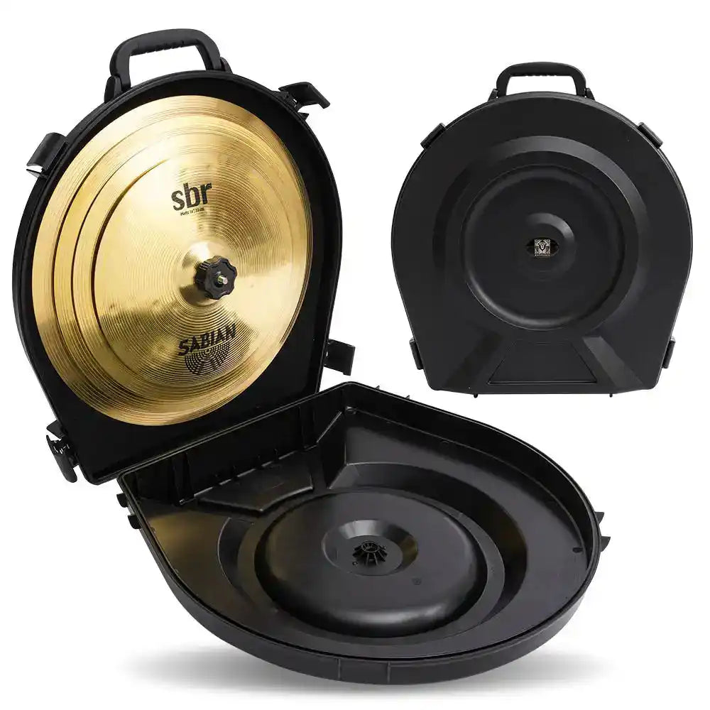 21" Sin Ruedas – Negro Estándar
