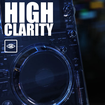 GORPANIX Cubierta para Pioneer CDJ-3000 – Ajuste preciso