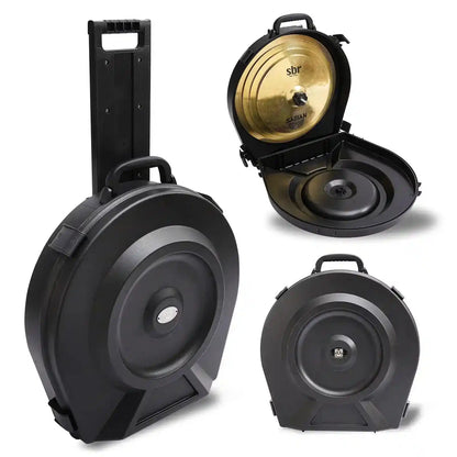21" Con Ruedas – Negro Elite