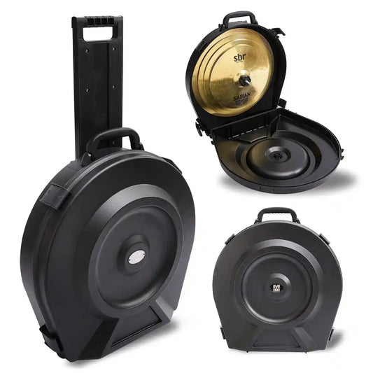 21" Con Ruedas – Negro Elite