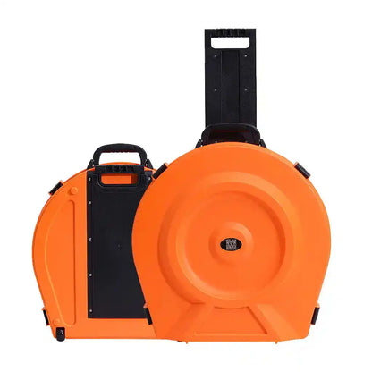 21" Con Ruedas – Naranja