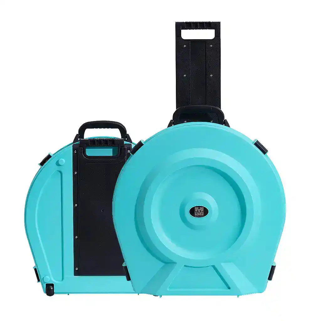 21" Con Ruedas – Azul