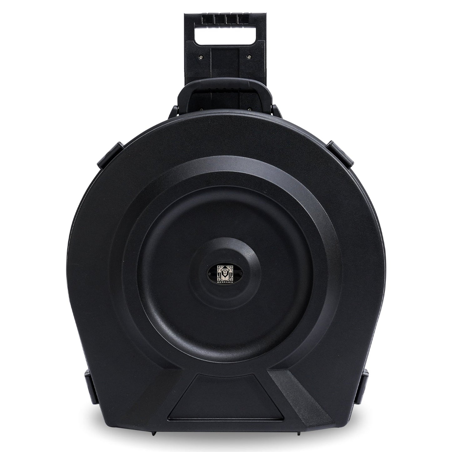 Negro Pro con Ruedas de 24"