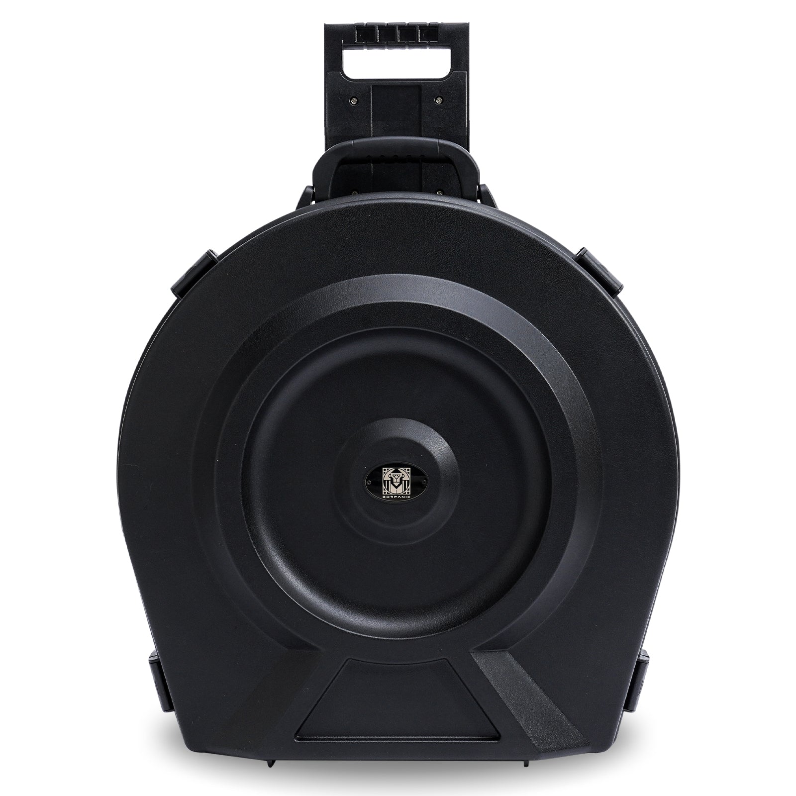Negro Pro con Ruedas de 24"